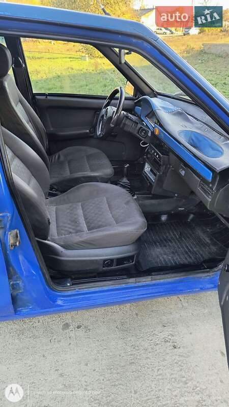 Хетчбек ВАЗ / Lada 2109 1992 в Вознесенську фото 6 Хетчбек ВАЗ / Lada 2109 1992 в Вознесенську