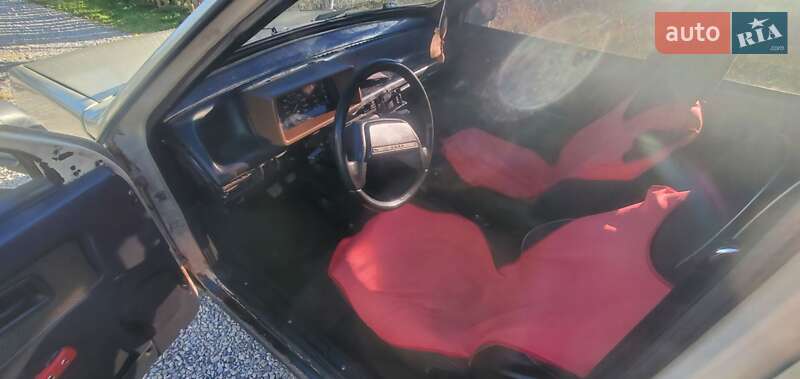 Хэтчбек ВАЗ / Lada 2109 1989 в Ивано-Франковске фото 12 Хэтчбек ВАЗ / Lada 2109 1989 в Ивано-Франковске