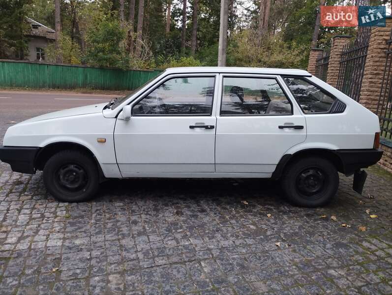 ВАЗ / Lada 2109 1990