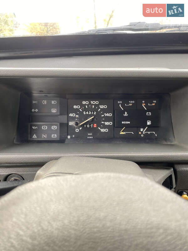 Хэтчбек ВАЗ / Lada 2109 1989 в Чутове