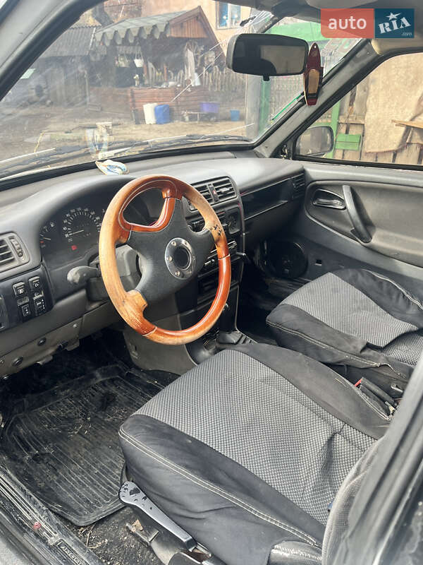 Хетчбек ВАЗ / Lada 2109 1990 в Галичі