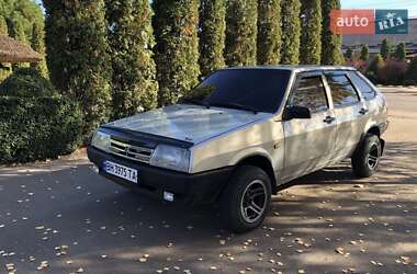 Хэтчбек ВАЗ 2109 2007 в Теплодаре