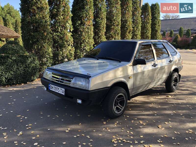 ВАЗ / Lada 2109 2007