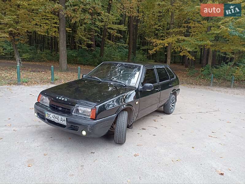 ВАЗ / Lada 2109 1997