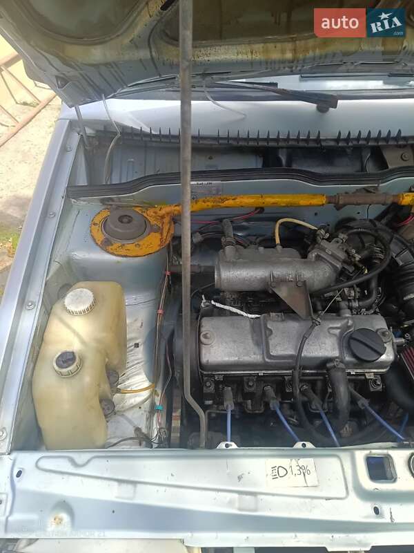 Хэтчбек ВАЗ / Lada 2109 2004 в Владимирце