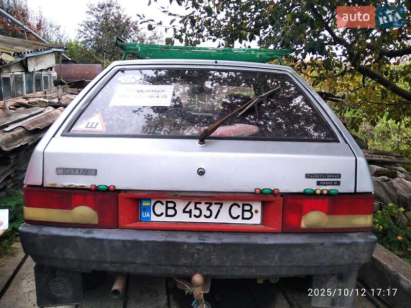 ВАЗ / Lada 2109 2001
