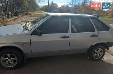Хетчбек ВАЗ / Lada 2109 2004 в Синельниковому