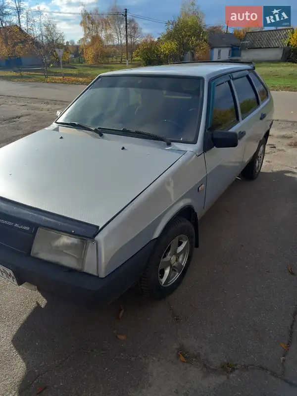 ВАЗ / Lada 2109