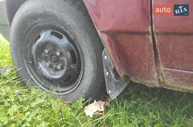 Хэтчбек ВАЗ 2109 1997 в Долине