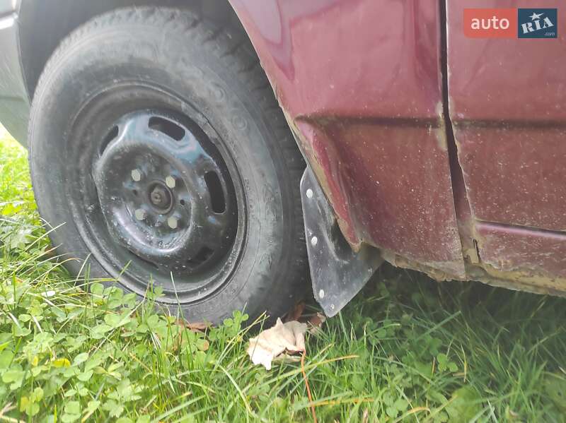 ВАЗ / Lada 2109 1997