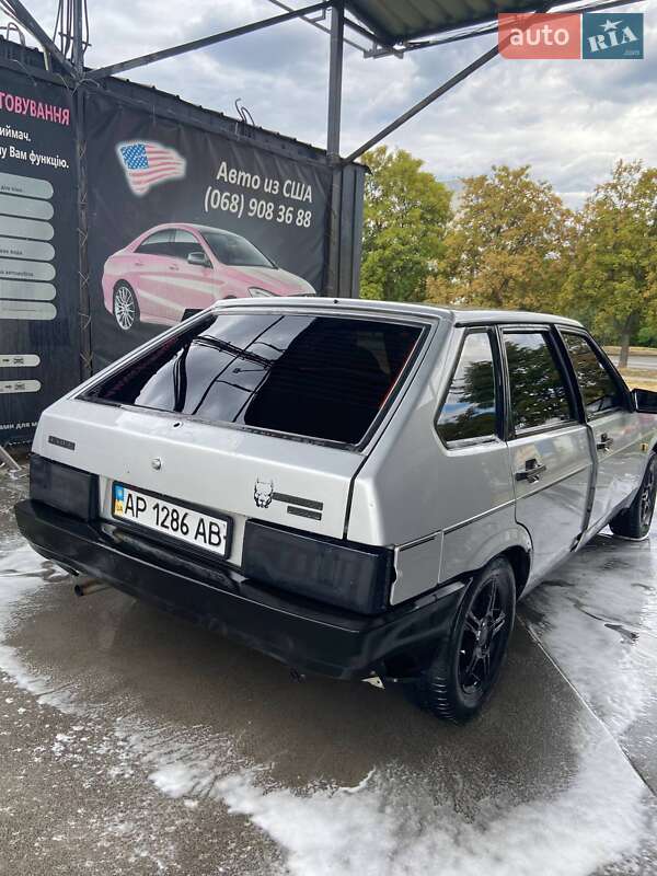 Хетчбек ВАЗ / Lada 2109 2001 в Запоріжжі фото 24 Хетчбек ВАЗ / Lada 2109 2001 в Запоріжжі