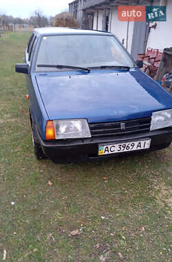 Хэтчбек ВАЗ 2109 2006 в Любешове
