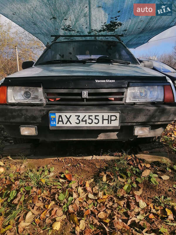 Хетчбек ВАЗ / Lada 2109 2003 в Харкові