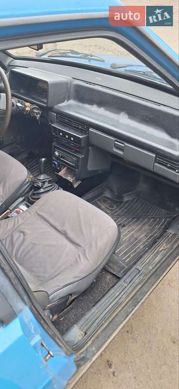 Хетчбек ВАЗ / Lada 2109 1992 в Вознесенську