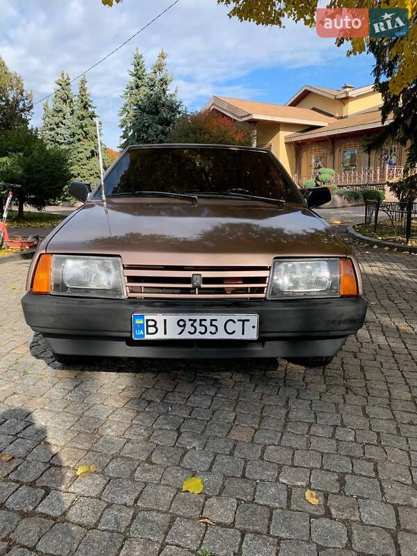 ВАЗ / Lada 2109 1995 ВАЗ / Lada 2109 1995