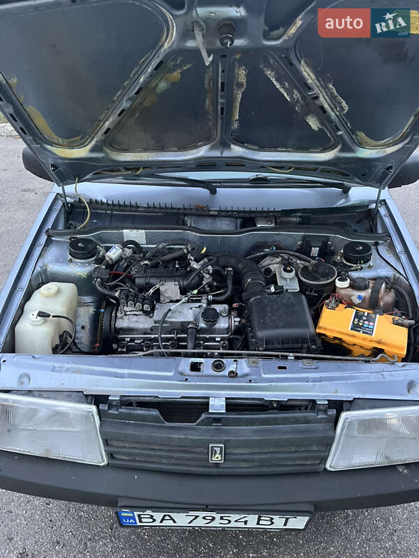 Хэтчбек ВАЗ / Lada 2109 2008 в Малой Виске