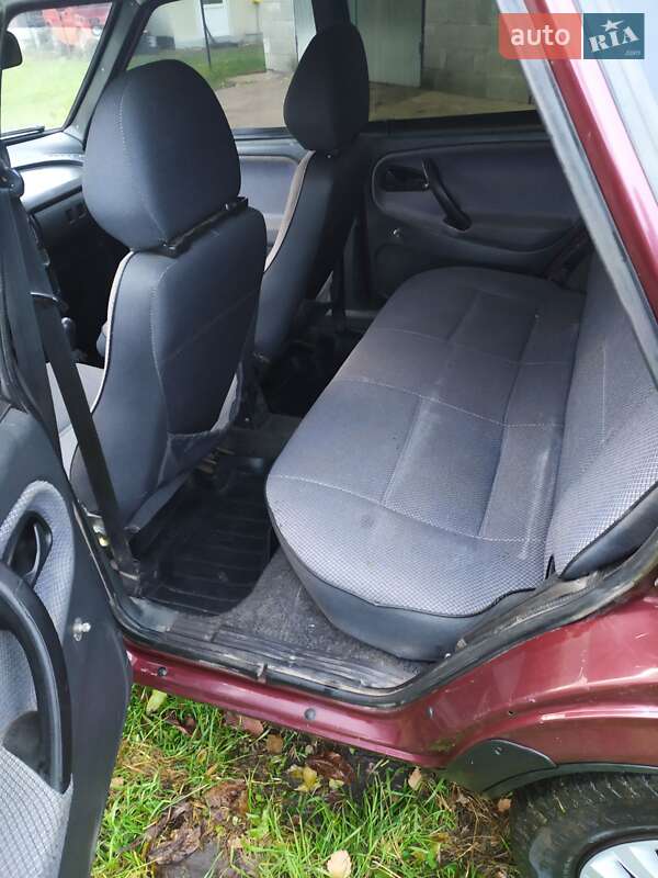 Хэтчбек ВАЗ / Lada 2109 2007 в Кременце фото 4 Хэтчбек ВАЗ / Lada 2109 2007 в Кременце