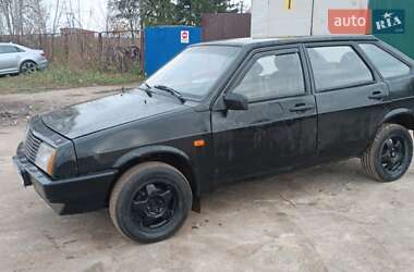 Хэтчбек ВАЗ 2109 1994 в Боярке