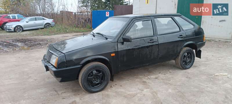 ВАЗ / Lada 2109 1994