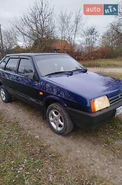 Хэтчбек ВАЗ 2109 2004 в Коломые