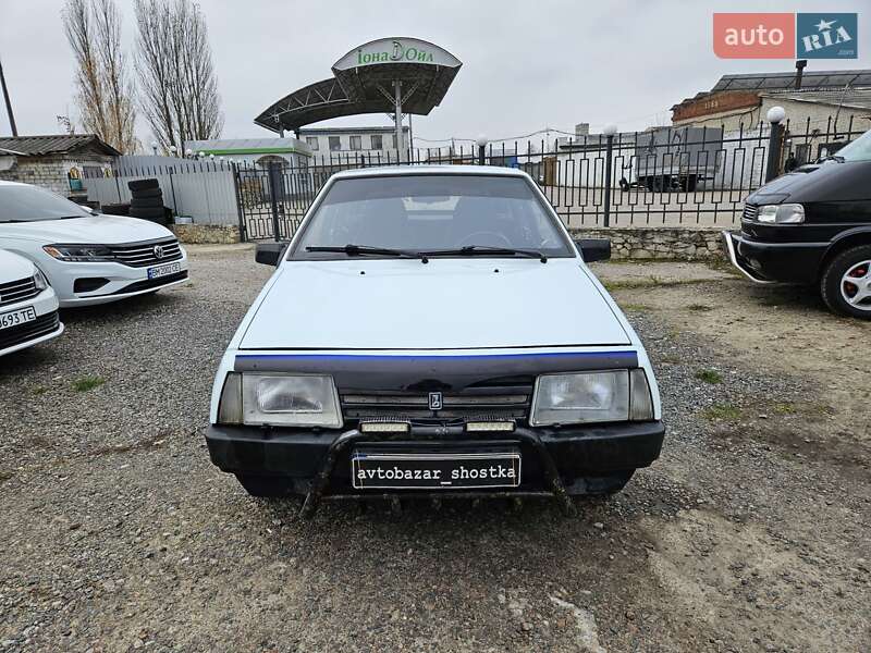 Хэтчбек ВАЗ / Lada 2109 1991 в Шостке фото 12 Хэтчбек ВАЗ / Lada 2109 1991 в Шостке