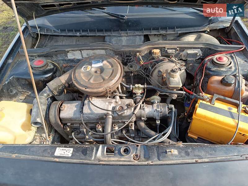 Хетчбек ВАЗ / Lada 2109 1993 в Перемишлянах фото 5 Хетчбек ВАЗ / Lada 2109 1993 в Перемишлянах