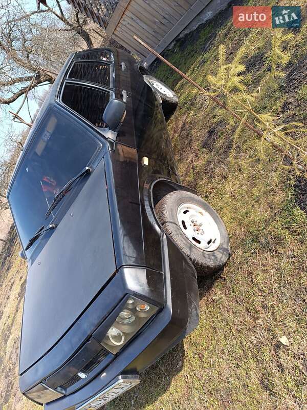 ВАЗ / Lada 2109 1993