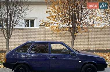 Хэтчбек ВАЗ 2109 1999 в Чигирине