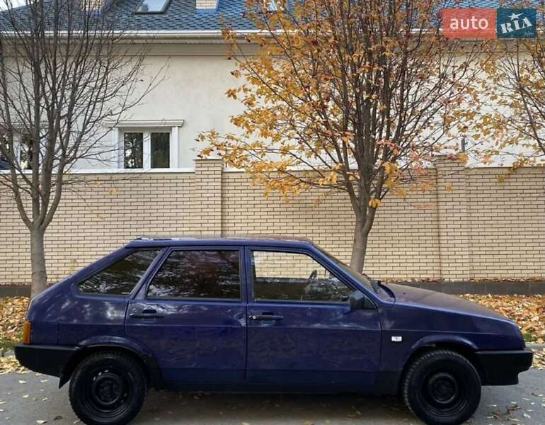 ВАЗ / Lada 2109 1999 ВАЗ / Lada 2109 1999