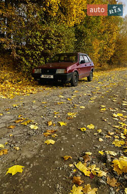 Хетчбек ВАЗ 2109 1992 в Умані