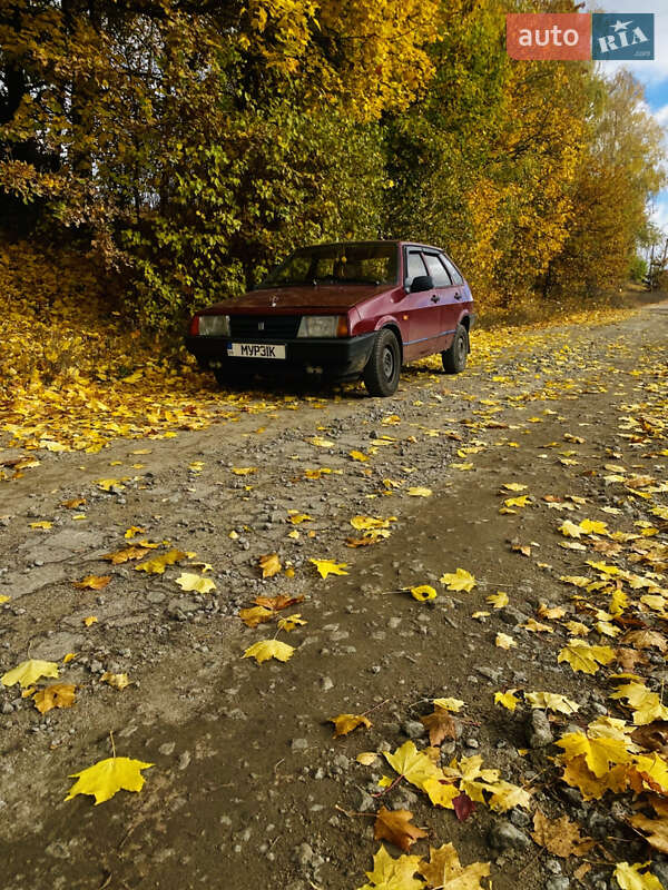 ВАЗ / Lada 2109 1992
