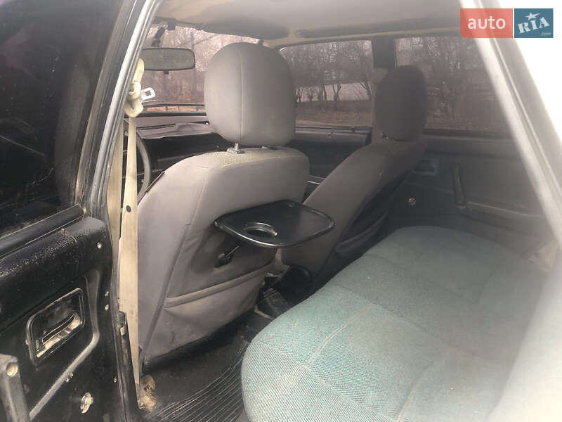 Хетчбек ВАЗ / Lada 2109 1991 в Новій Ушиці