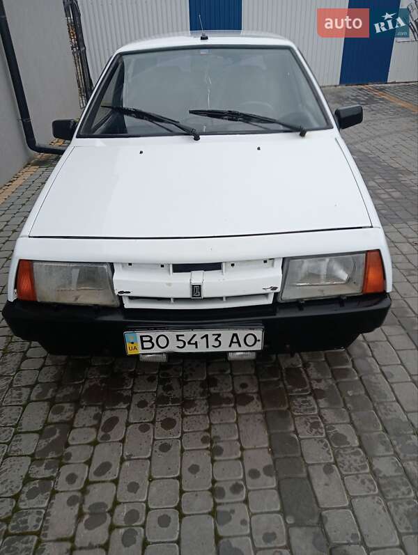 ВАЗ / Lada 2109 1992 ВАЗ / Lada 2109 1992