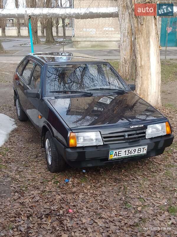 ВАЗ / Lada 2109 2007 ВАЗ / Lada 2109 2007