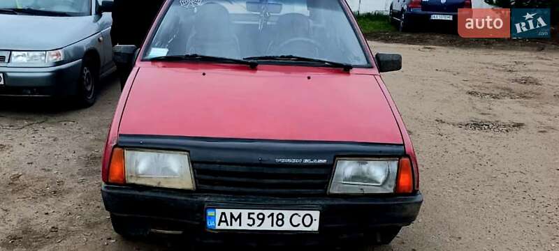 ВАЗ / Lada 2109 1995 ВАЗ / Lada 2109 1995