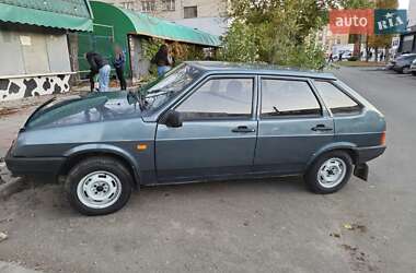 Хетчбек ВАЗ 2109 2002 в Новомосковську