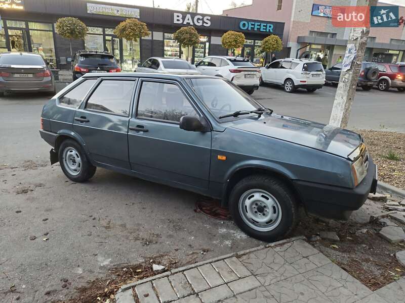 ВАЗ / Lada 2109 2002 ВАЗ / Lada 2109 2002