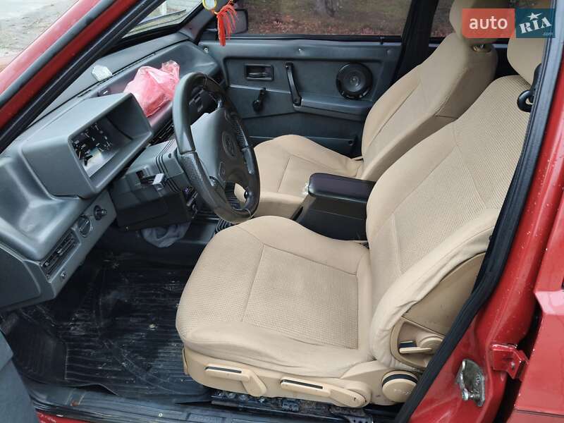 Хэтчбек ВАЗ / Lada 2109 1991 в Лысянке