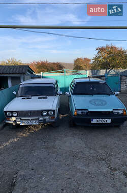 Хетчбек ВАЗ 2109 1997 в Кам'янець-Подільському