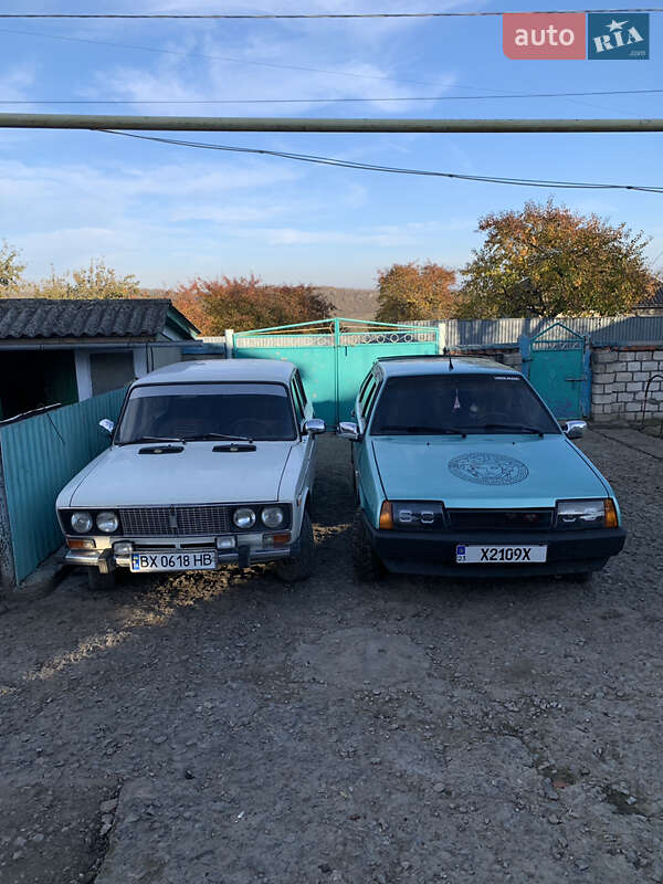 ВАЗ / Lada 2109 1997 ВАЗ / Lada 2109 1997