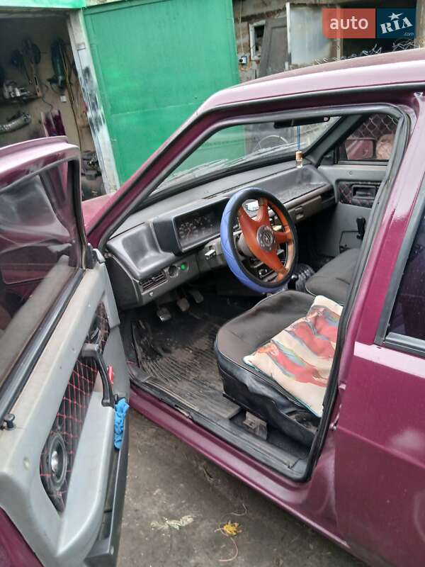 Хетчбек ВАЗ / Lada 2109 1991 в Петропавлівці фото 2 Хетчбек ВАЗ / Lada 2109 1991 в Петропавлівці