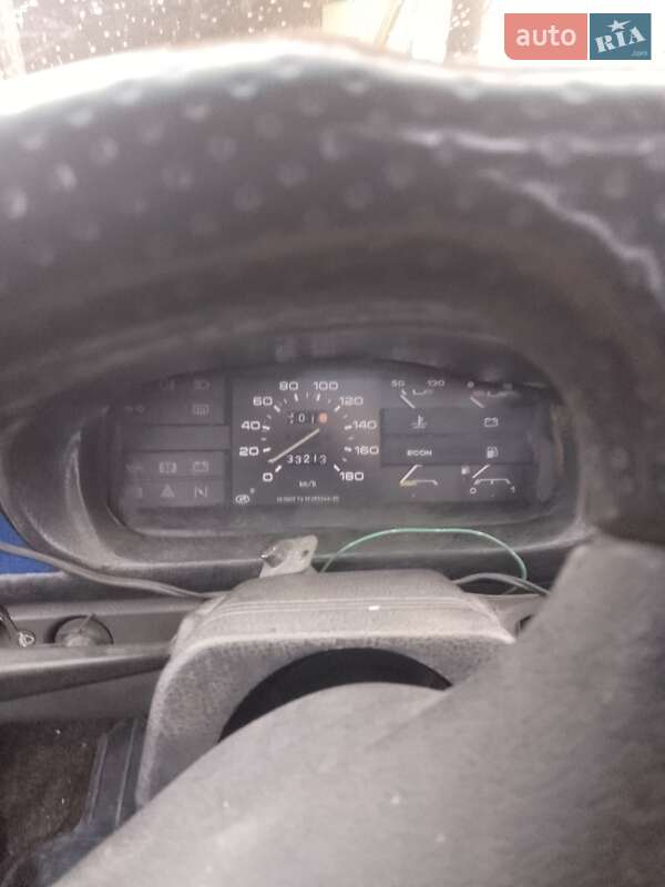 Хэтчбек ВАЗ / Lada 2109 1992 в Ровно
