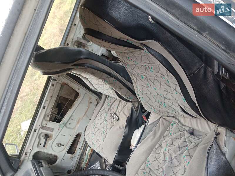 Хэтчбек ВАЗ / Lada 2109 1991 в Микуличине