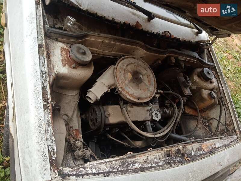 Хэтчбек ВАЗ / Lada 2109 1991 в Микуличине