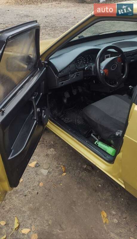 Хэтчбек ВАЗ / Lada 2109 1988 в Петропавловке фото 2 Хэтчбек ВАЗ / Lada 2109 1988 в Петропавловке