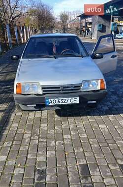 Хэтчбек ВАЗ 2109 2006 в Мукачево