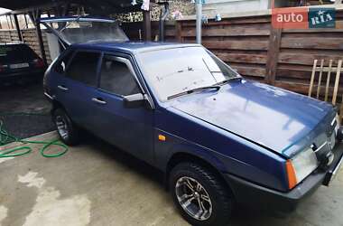 Хэтчбек ВАЗ 2109 2004 в Шепетовке