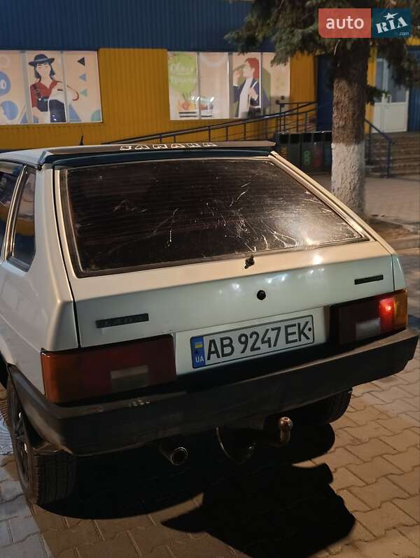 Хэтчбек ВАЗ / Lada 2109 2005 в Хмельнике фото 2 Хэтчбек ВАЗ / Lada 2109 2005 в Хмельнике