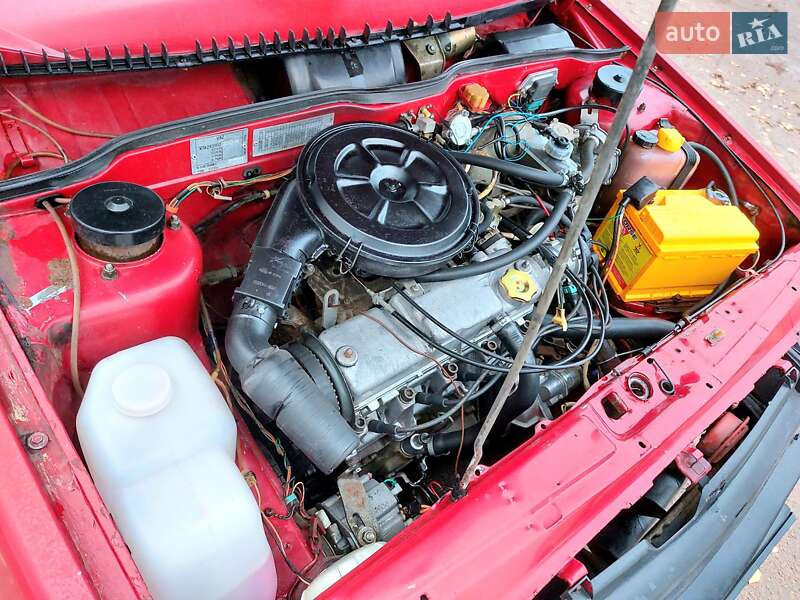 Хэтчбек ВАЗ / Lada 2109 1995 в Тростянце фото 35 Хэтчбек ВАЗ / Lada 2109 1995 в Тростянце