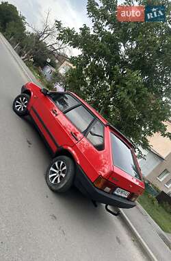 Хетчбек ВАЗ 2109 1991 в Крижополі